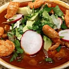 Posole A picture of Posole.