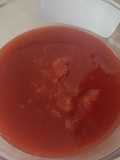 Mermelada de fresa casera