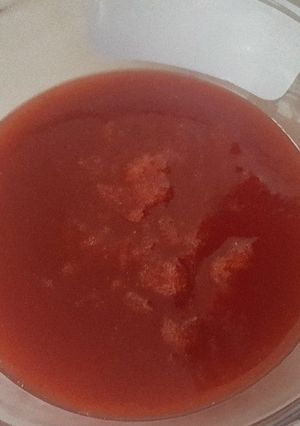 Una foto de Mermelada de fresa casera