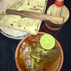 Beef Nihari A picture of Beef Nihari.