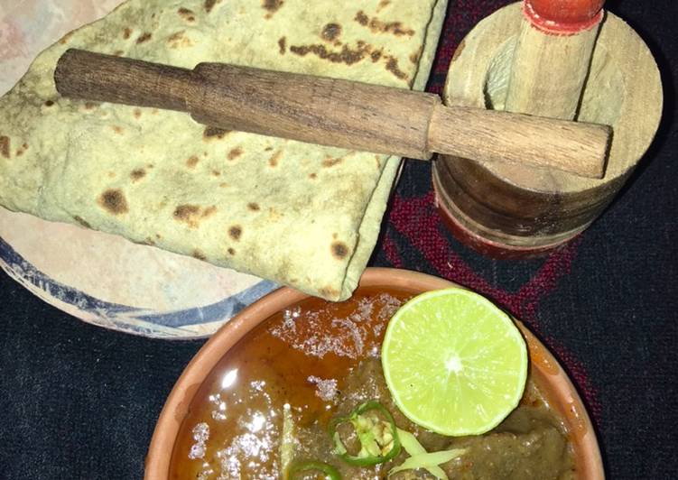 Simple Way to Make Any-night-of-the-week Beef Nihari