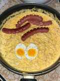 Creamy Buldak Ramen