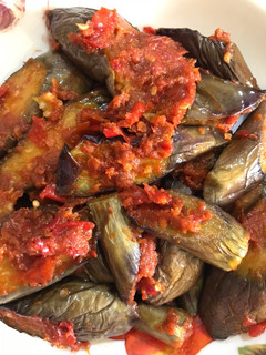 Foto resep Balado Terong Ungu