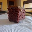Torta de chocolate sin leche