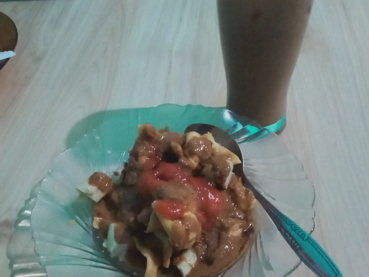 Resep Batagor ala Kaki lima rasa ⭐🌟⭐🌟⭐ Anti Gagal