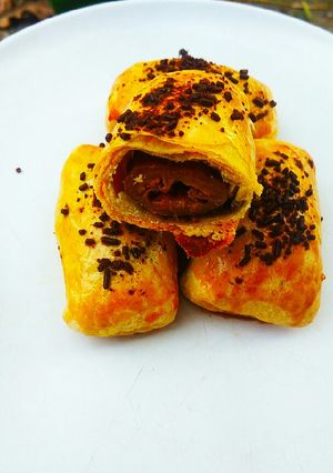 Foto resep Bolen pisang