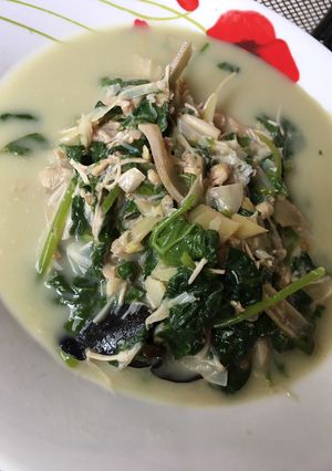Foto resep Sayur Bobor