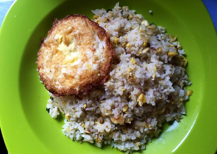 Resep Nasi Goreng Kampung Anti Gagal