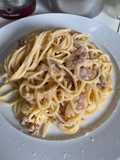 Pasta alla carbonara di Saj e Claudio