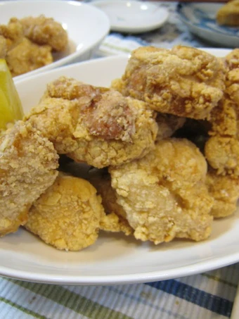 Easy Steps to Prepare Light and Crispy Chicken Karaage the Delicious Perfect