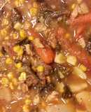 Curry Chicken Soup