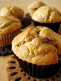 Brown Sugar and Adzuki Bean Muffins