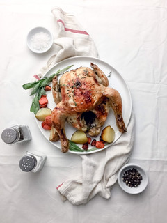 Foto resep Roasted Chicken