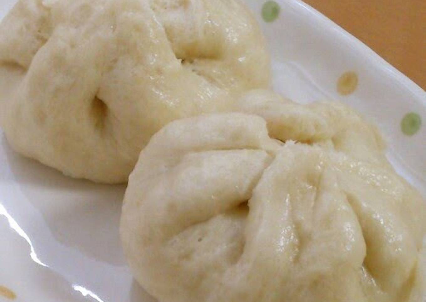 551-Style Steamed Pork Buns