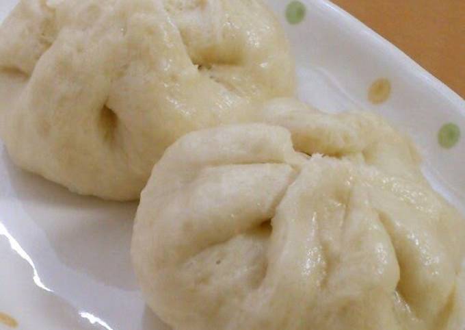 Recipe of Quick 551-Style Steamed Pork Buns