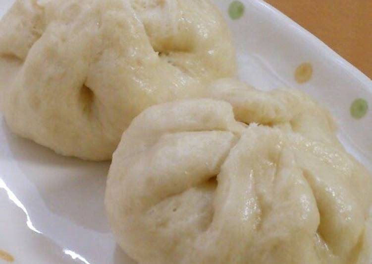 Recipe of Perfect 551-Style Steamed Pork Buns