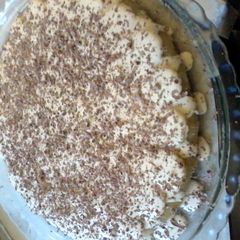 A picture of BANOFFEE PIE.