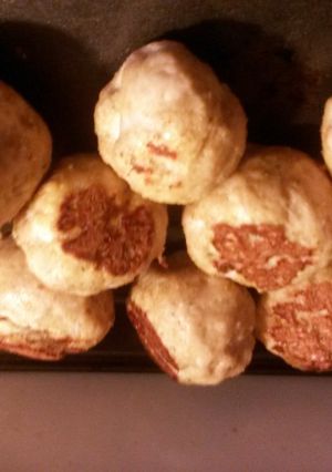 A picture of Turkey Meatballs.