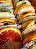 Teglia di sarde all'arancia
