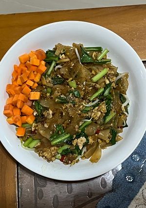Foto resep Kwetiau Simpel