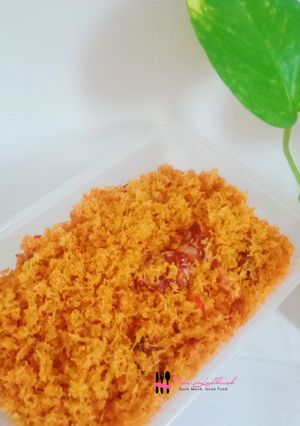 Foto resep Serundeng Pedas Manis Khas Kediri