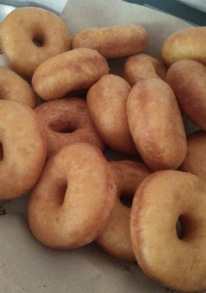 Foto resep Donat kentang