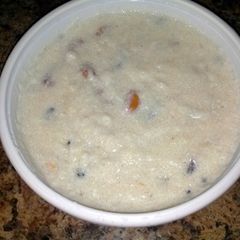 A picture of Indian sweet dessert.