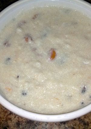 A picture of Indian sweet dessert.