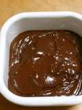 Macrobiotic Chocolate Fondue