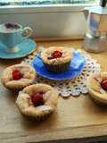 Bolu Hongkong Cherry ala Mbak Vita Jaurina