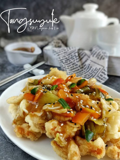 Foto resep Tangsuyuk
