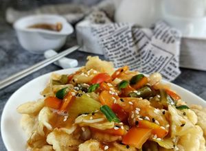 Foto resep Tangsuyuk