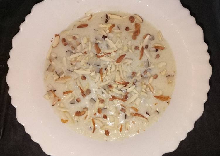 Talmakhana kheer