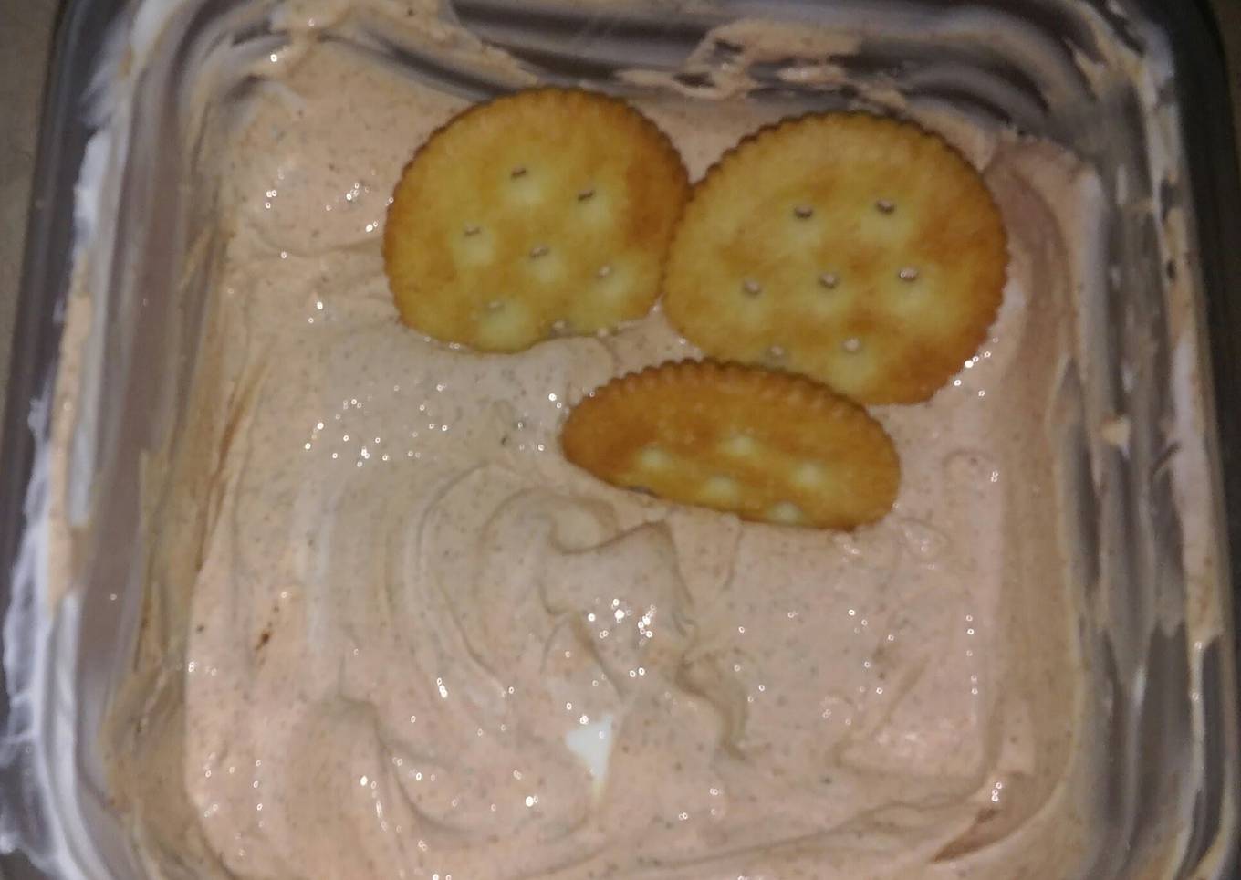 Taco ranch dip