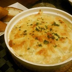 A picture of Quick and Easy Potato Gratin.