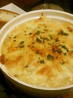 A picture of Quick and Easy Potato Gratin.