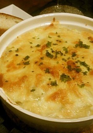 A picture of Quick and Easy Potato Gratin.
