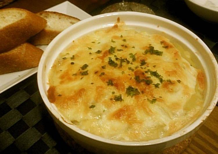 How to Cook Yummy Quick and Easy Potato Gratin