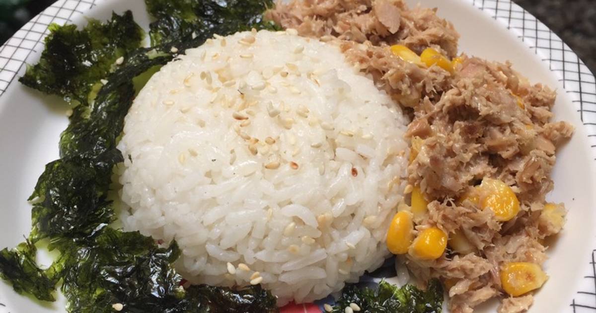 Resep Tuna Mayo Rice oleh Reli Cookpad