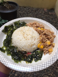 Foto resep Tuna Mayo Rice