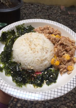 Foto resep Tuna Mayo Rice