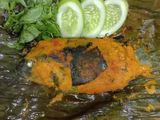 Pepes Ikan Mas