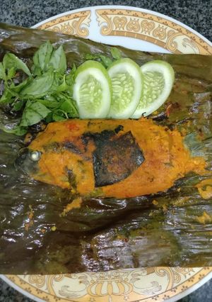 Foto resep Pepes Ikan Mas