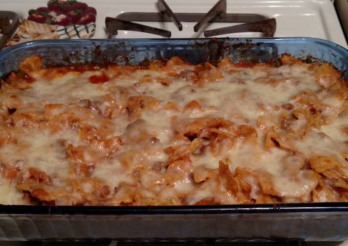 Pasta Bake