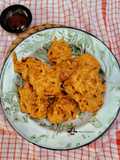 Bujan/Uyen/Talas Goreng Pontianak