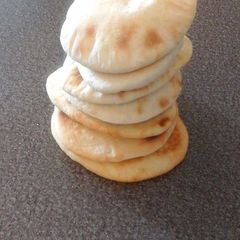 A picture of Pita Bread.