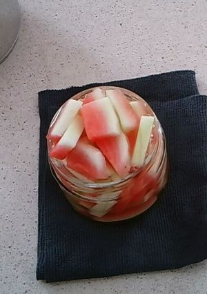 Foto principal de Snack de Corteza de Sandía Encurtida