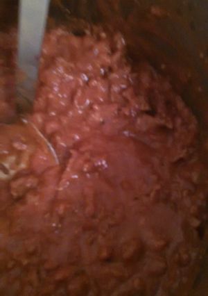 A picture of Debombdigity sloppy Joe's.