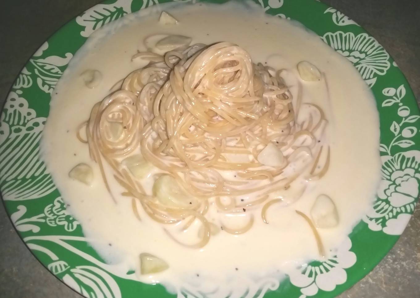 Alredo Sauce