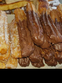 Una foto de Churros caseros
